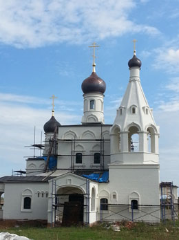 храм спиридона