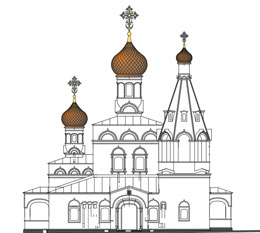 храм спиридона
