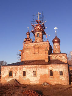 храм спиридона
